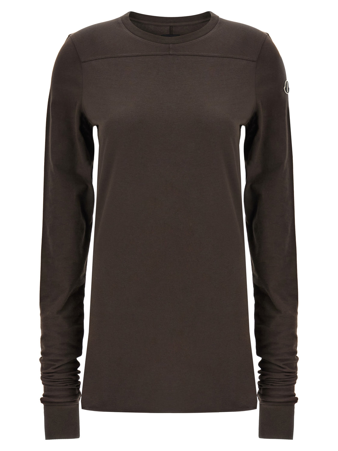 Brown Cotton Sportswear