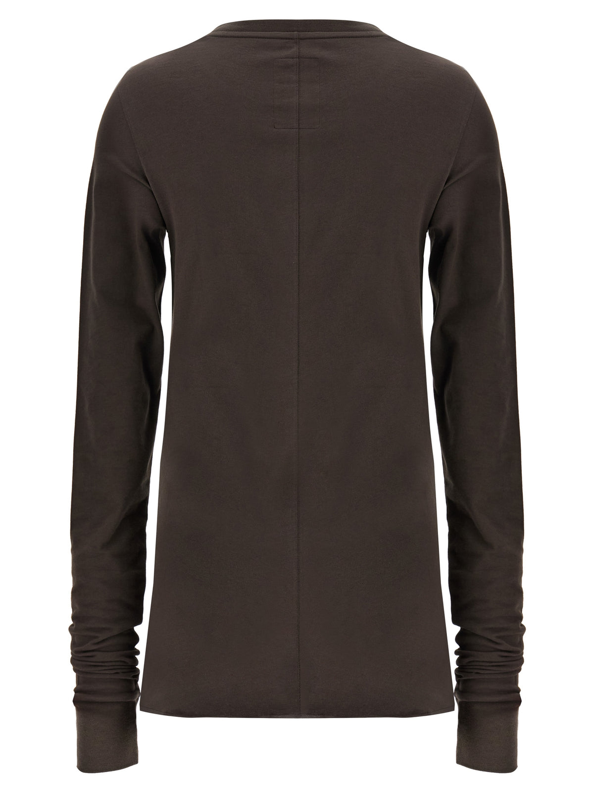 Brown Cotton Sportswear