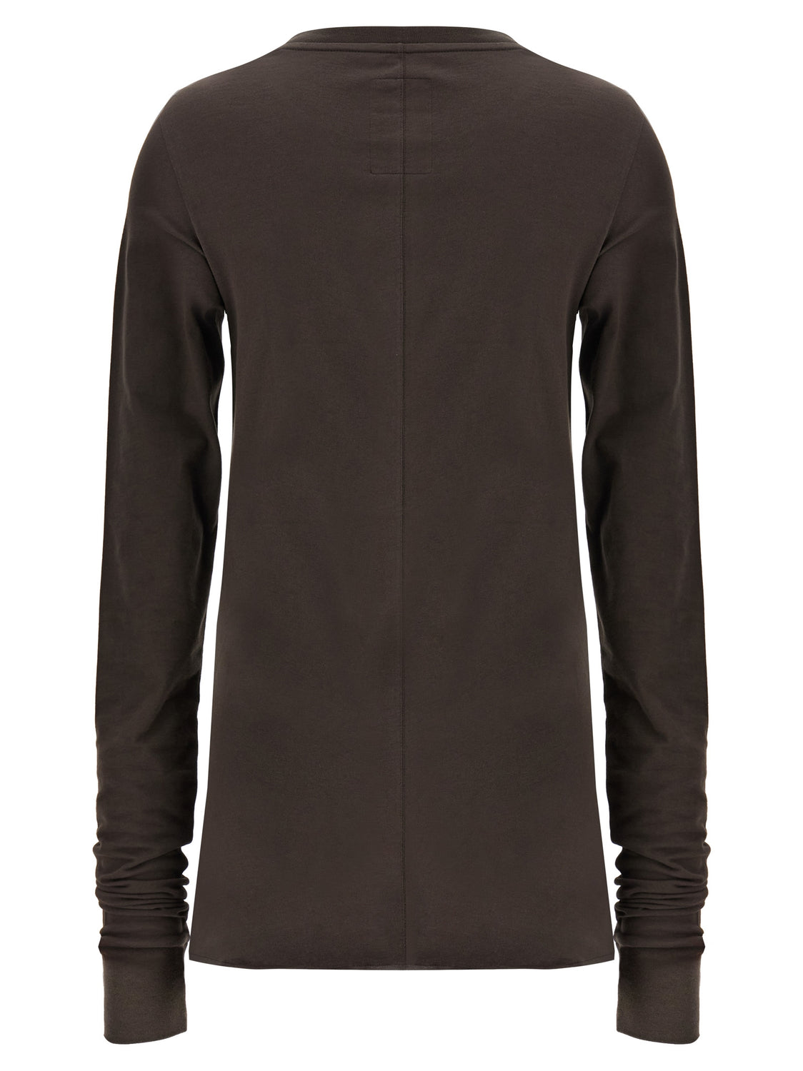 Brown Cotton Sportswear