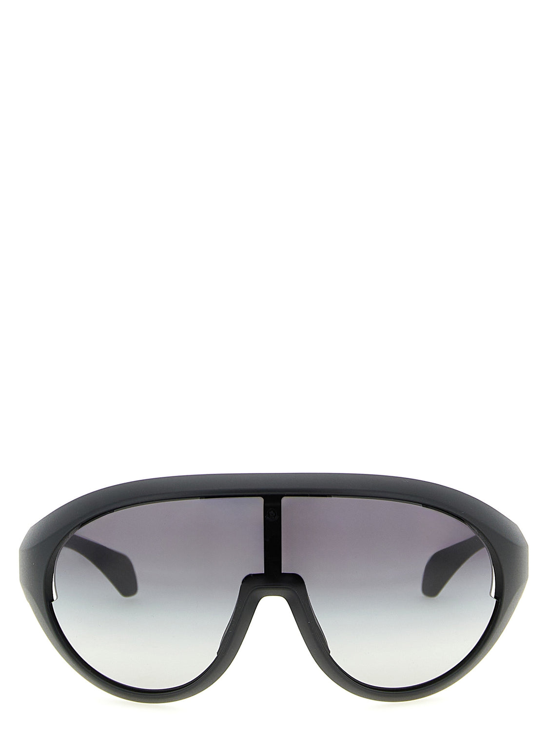 Black Nylon Sunglasses