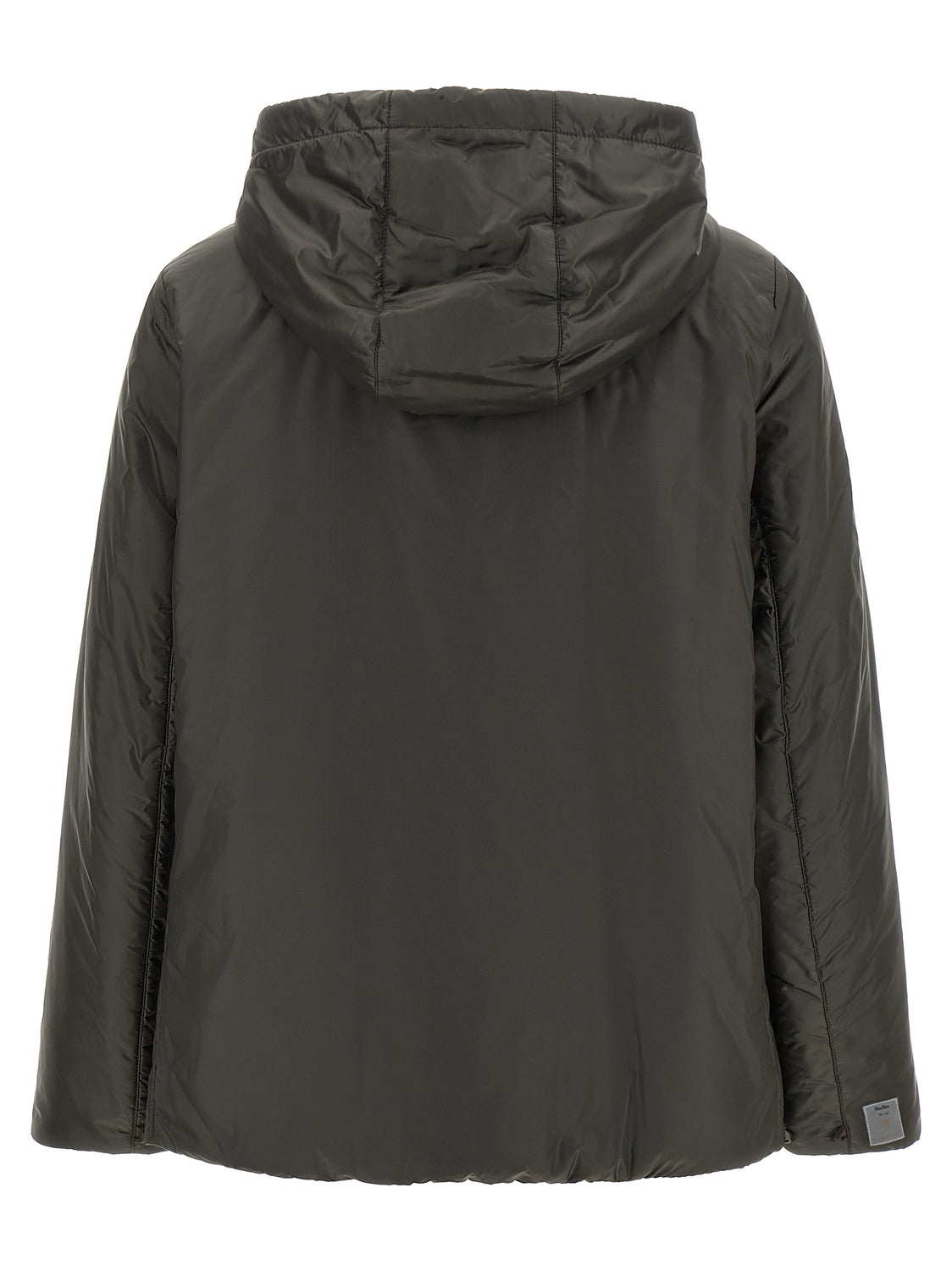 Bicolor Polyester Jacket
