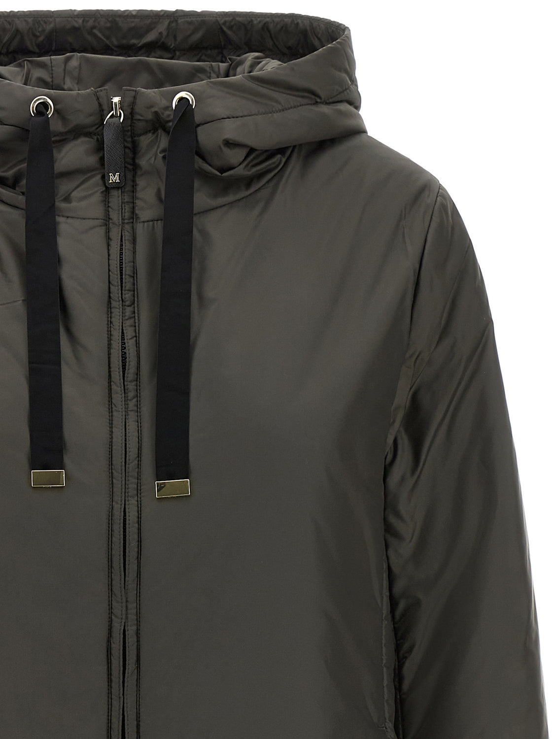 Bicolor Polyester Jacket