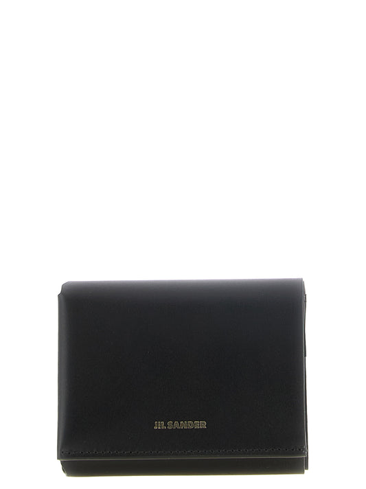 Black Calfskin Wallet