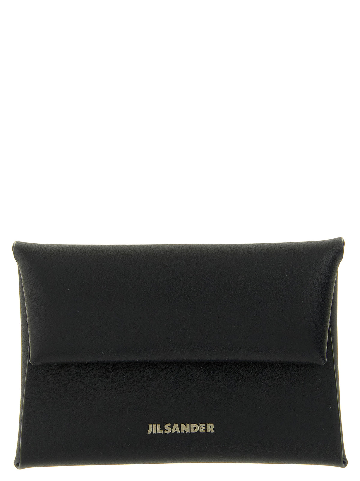 Black Calfskin Wallet