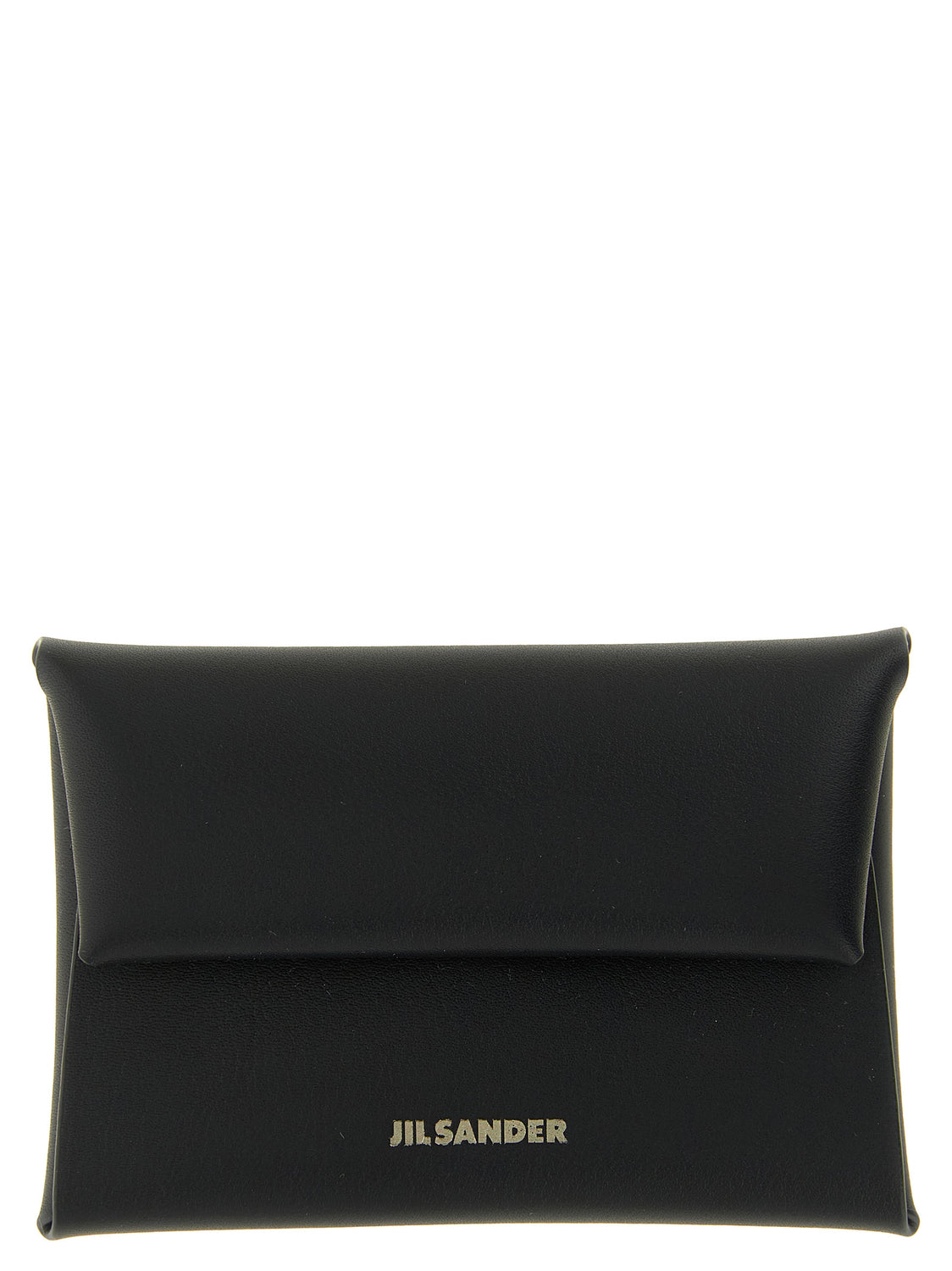 Black Calfskin Wallet