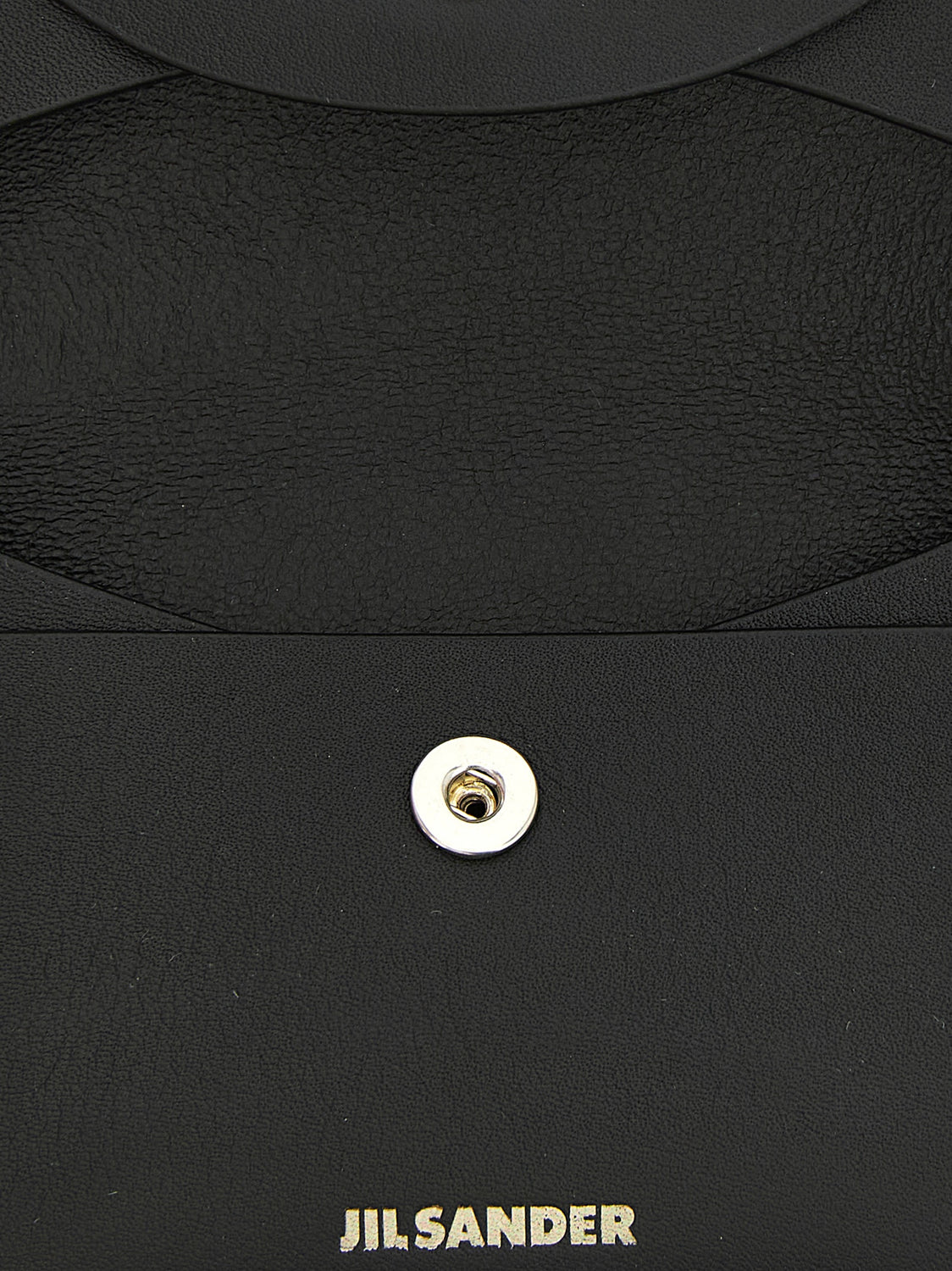 Black Calfskin Wallet