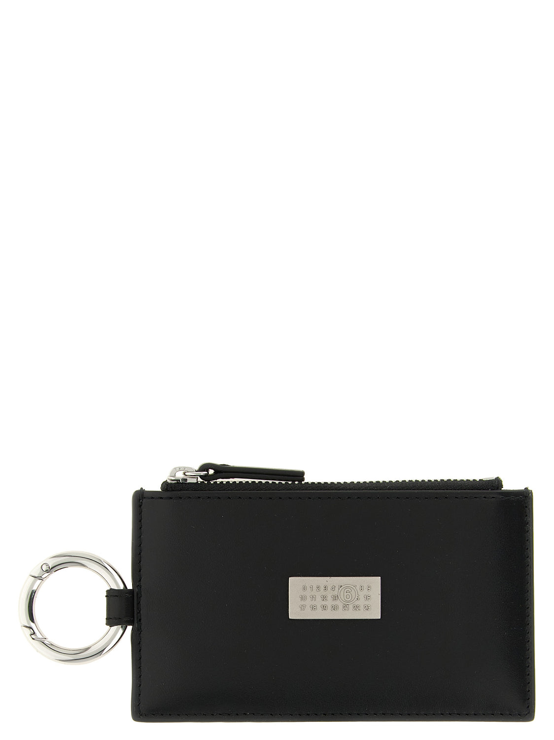 Black Calfskin Cardholder