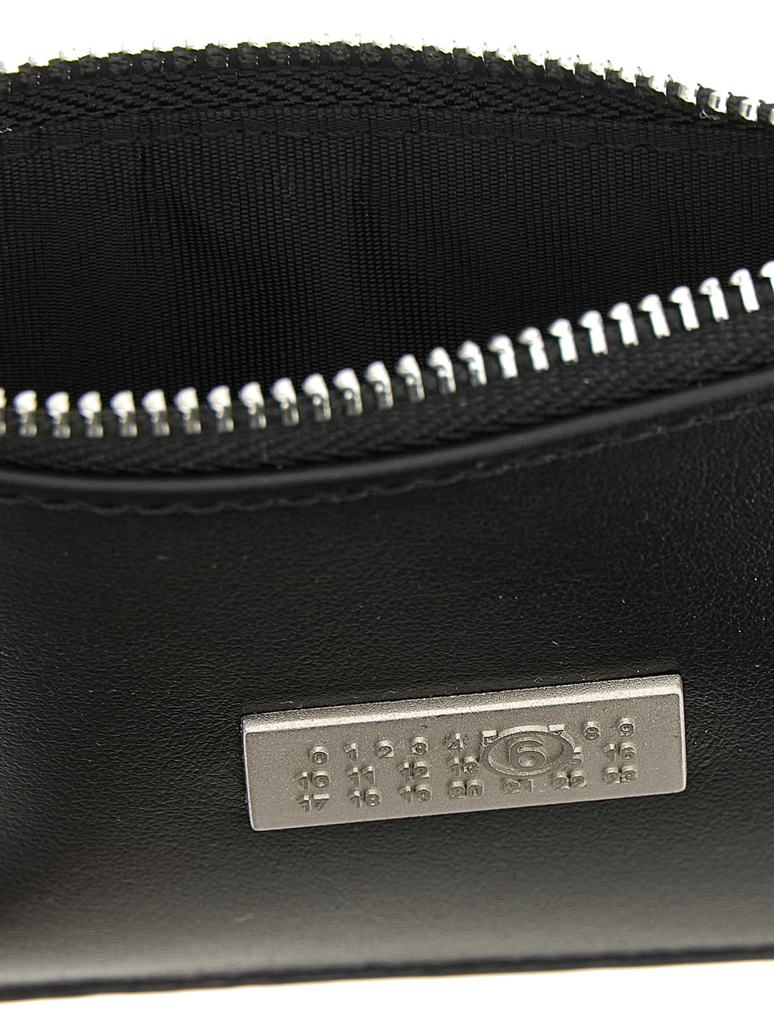 Black Calfskin Cardholder