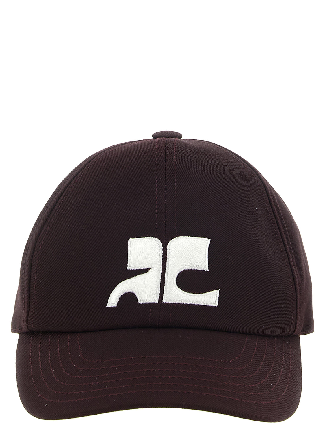 Bordeaux Cotton Cap (Baseball Hat)