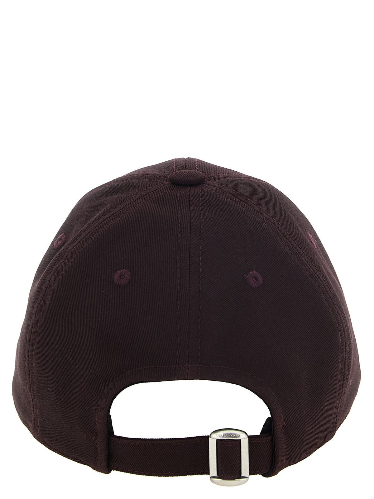 Bordeaux Cotton Cap (Baseball Hat)