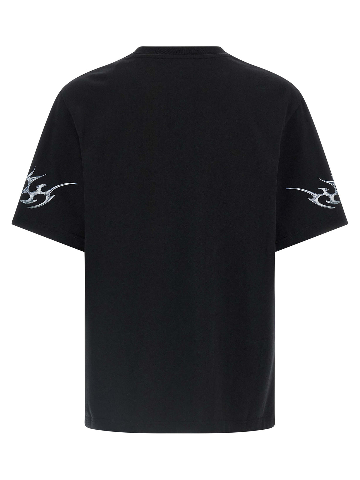 Black Organic Cotton T-Shirt