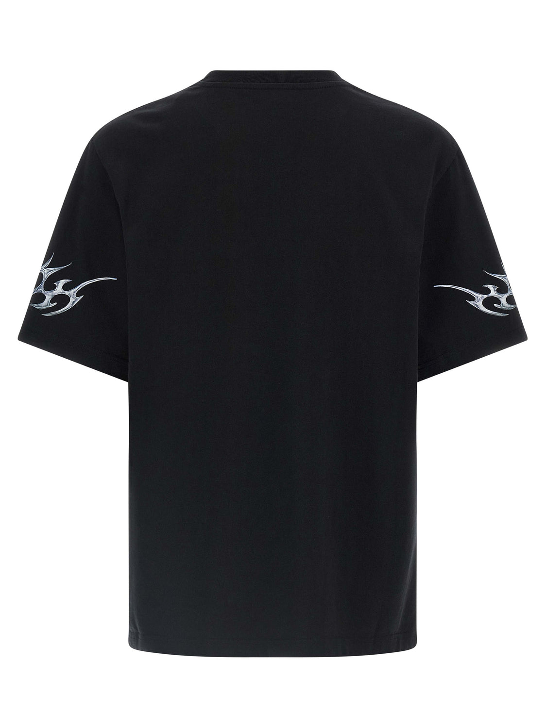 Black Organic Cotton T-Shirt
