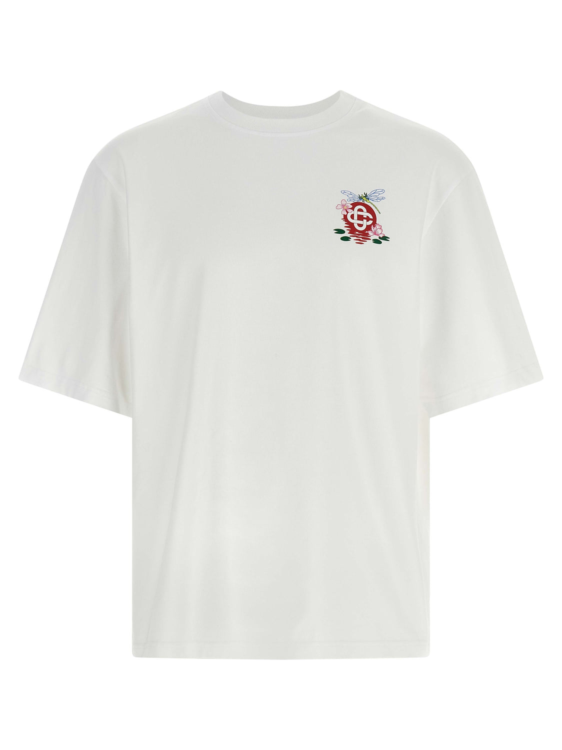 White Organic Cotton T-Shirt