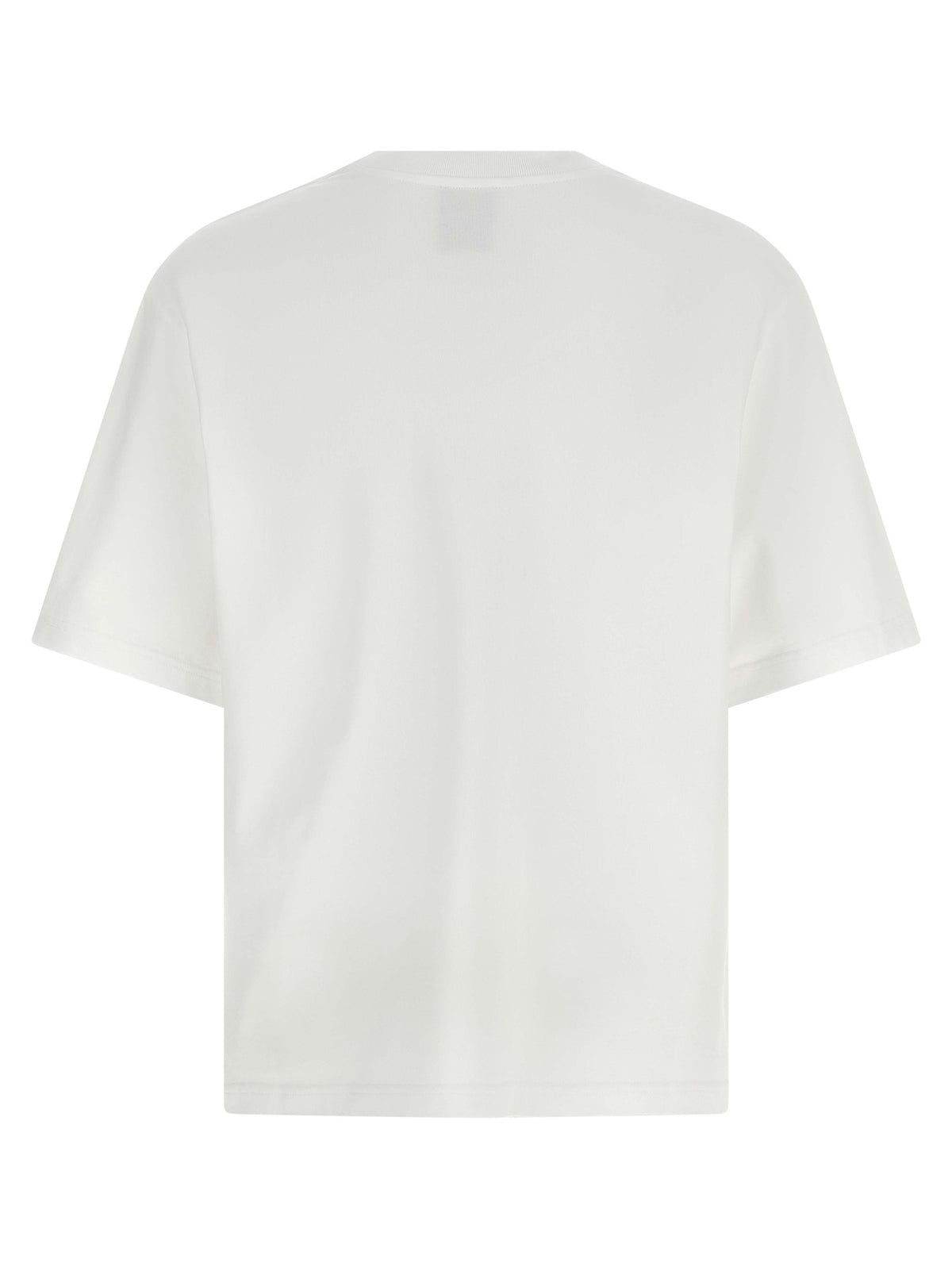 White Organic Cotton T-Shirt