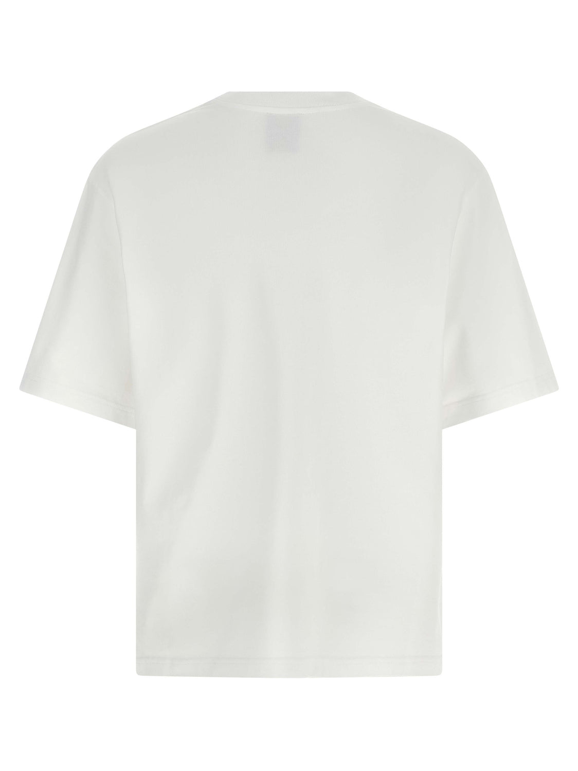 White Organic Cotton T-Shirt