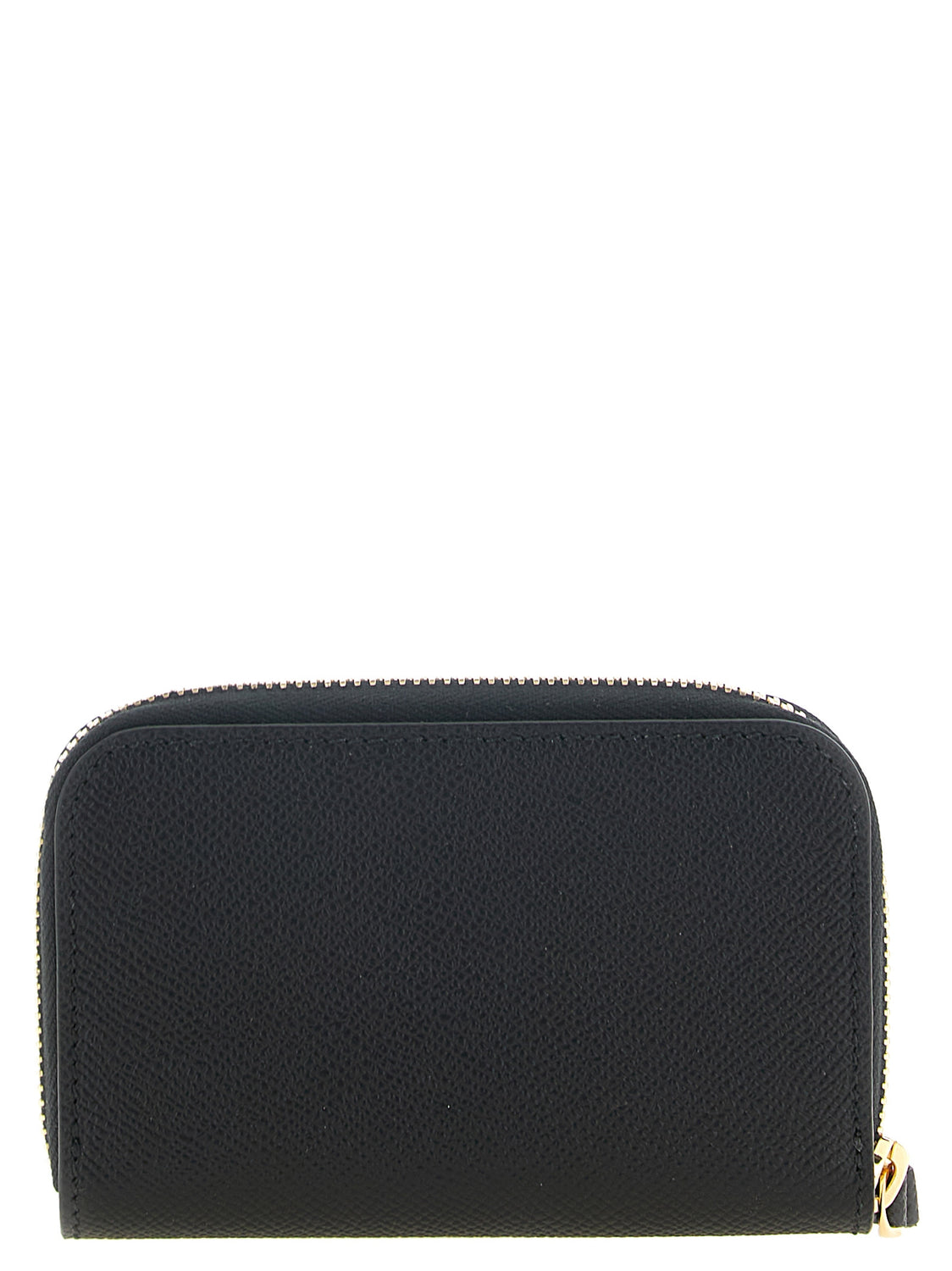 Black Calfskin Cardholder