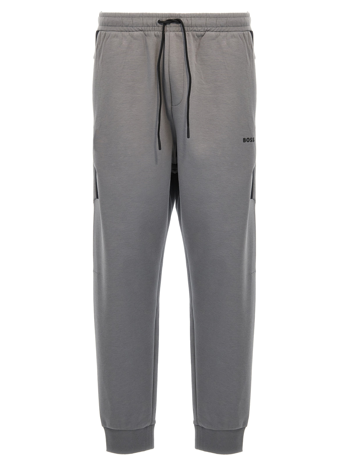 Gray Cotton Sweatshirt