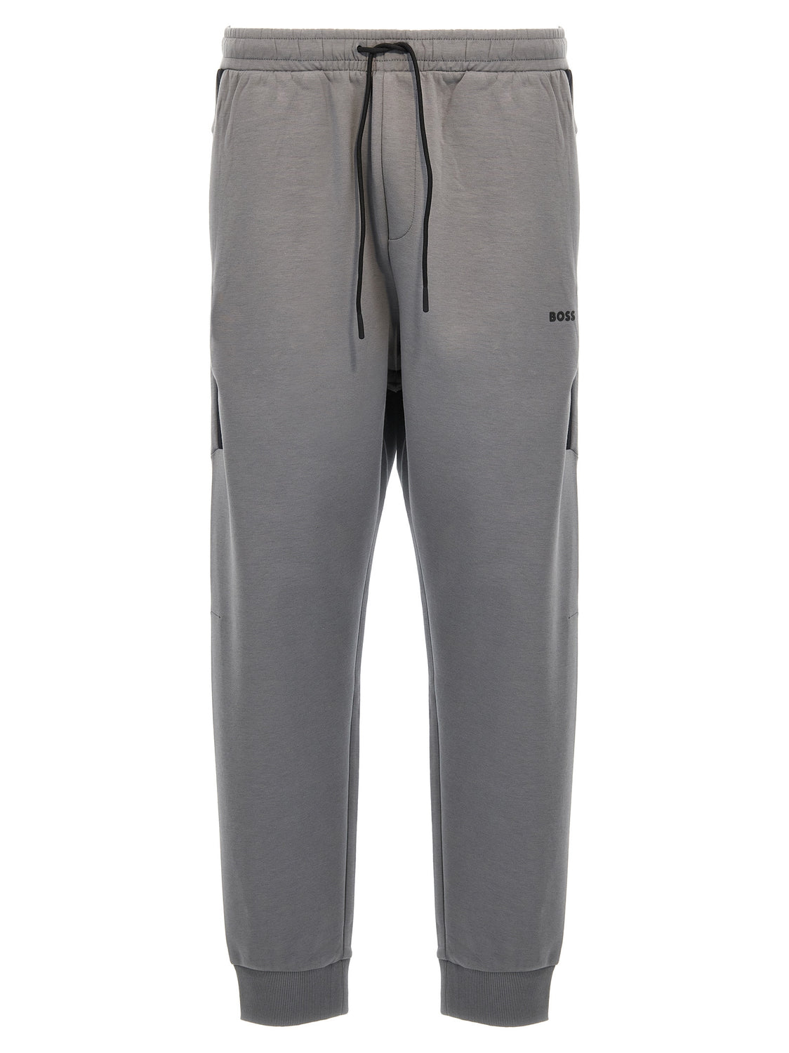 Gray Cotton Sweatshirt