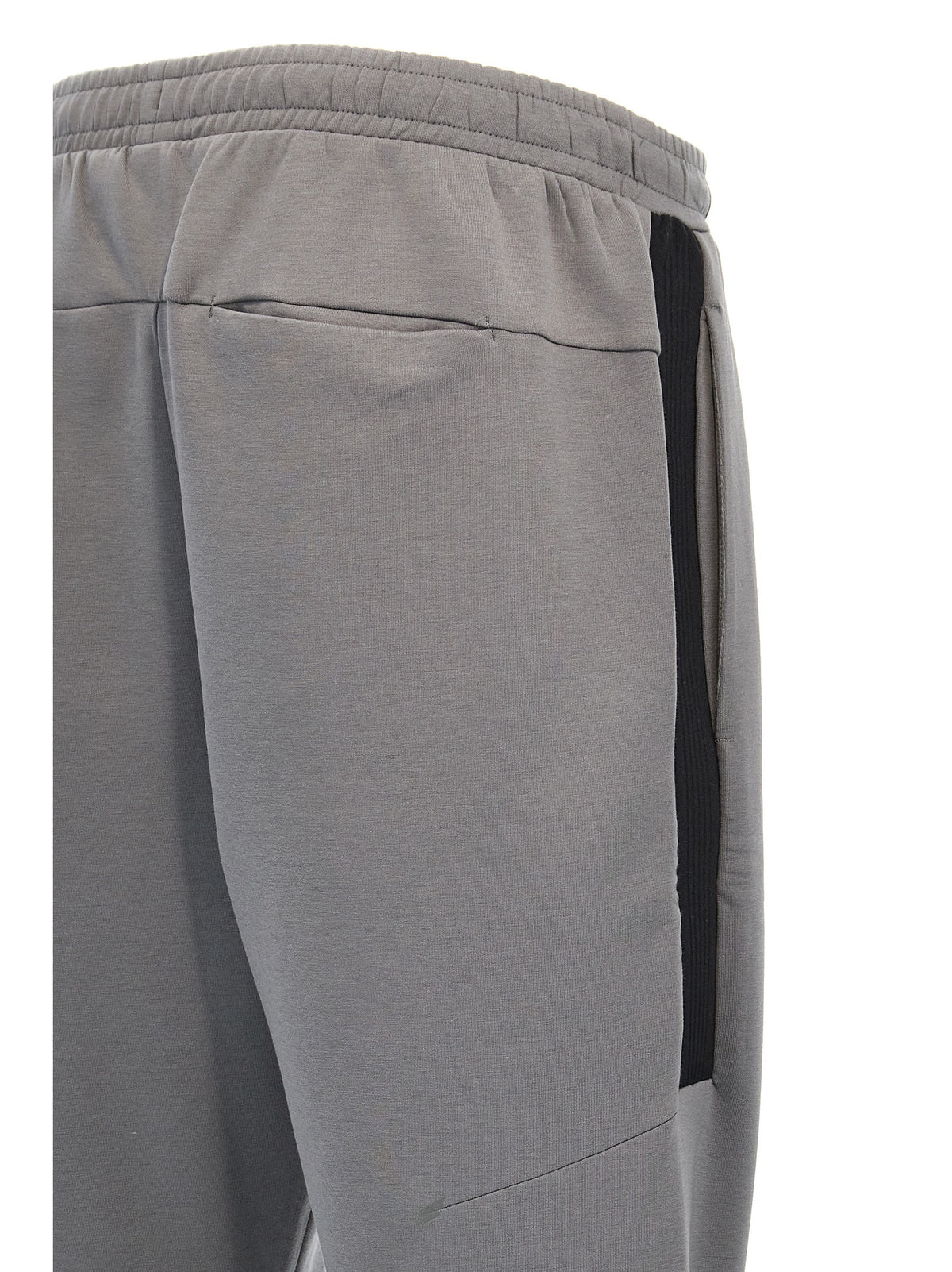 Gray Cotton Sweatshirt