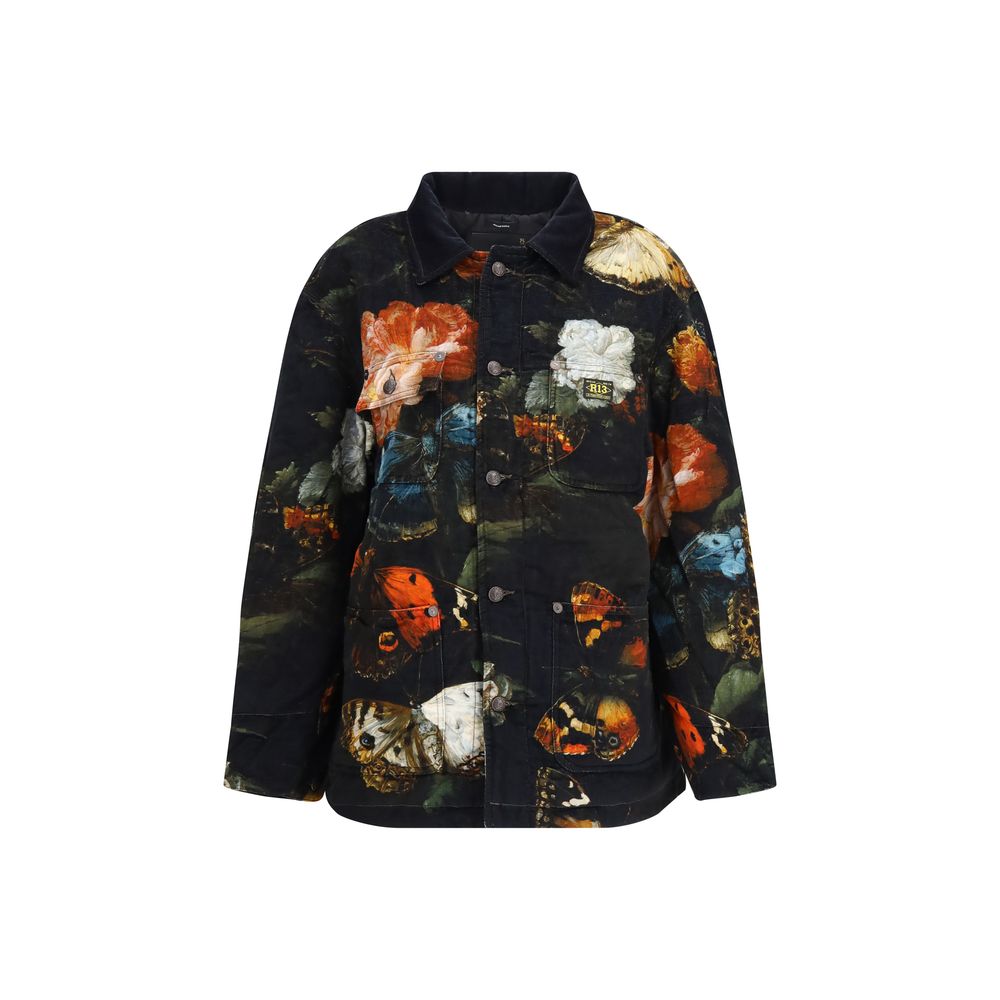 Black Cotton Jacket