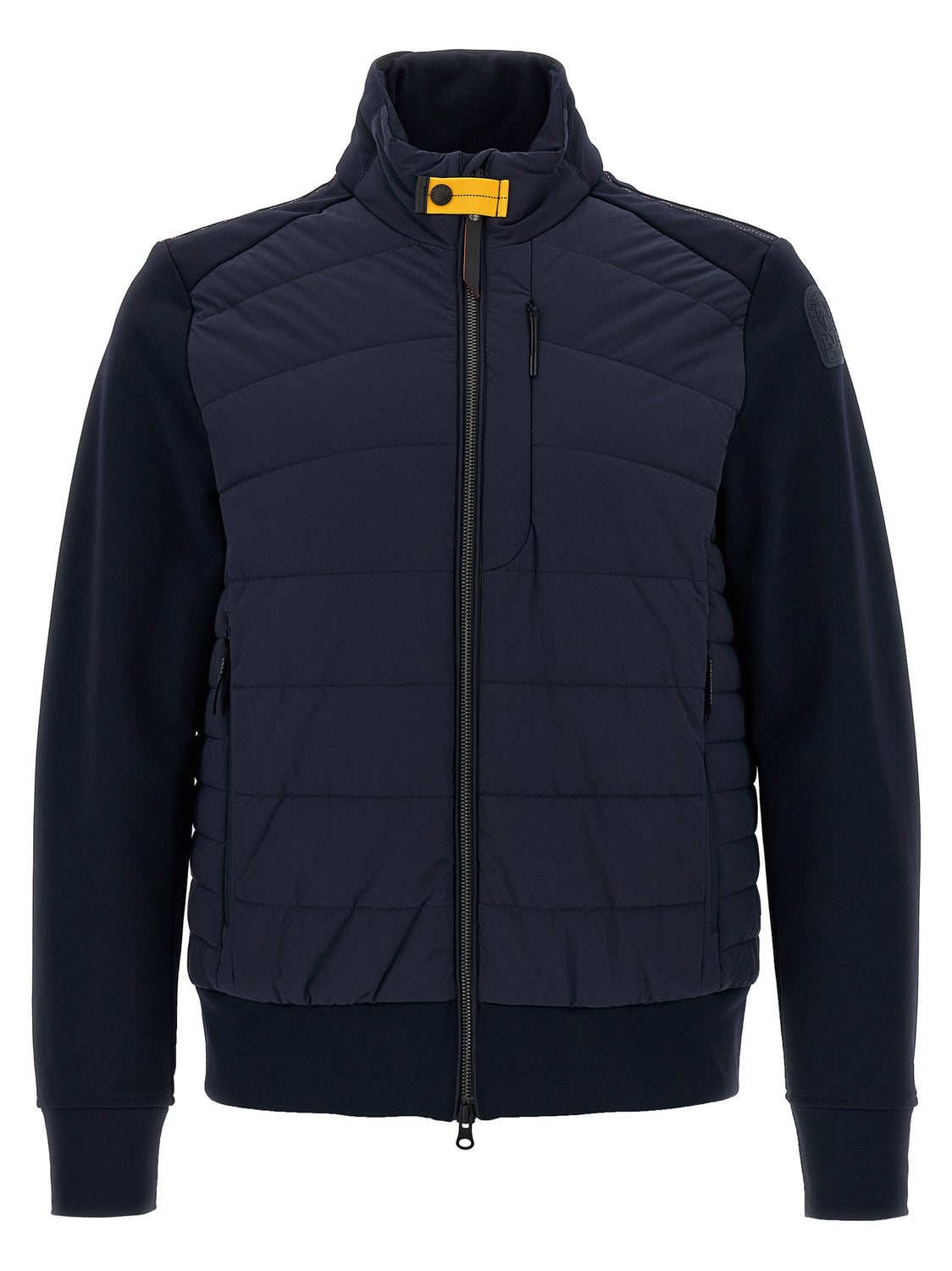 Blue Polyamide Shell Jacket