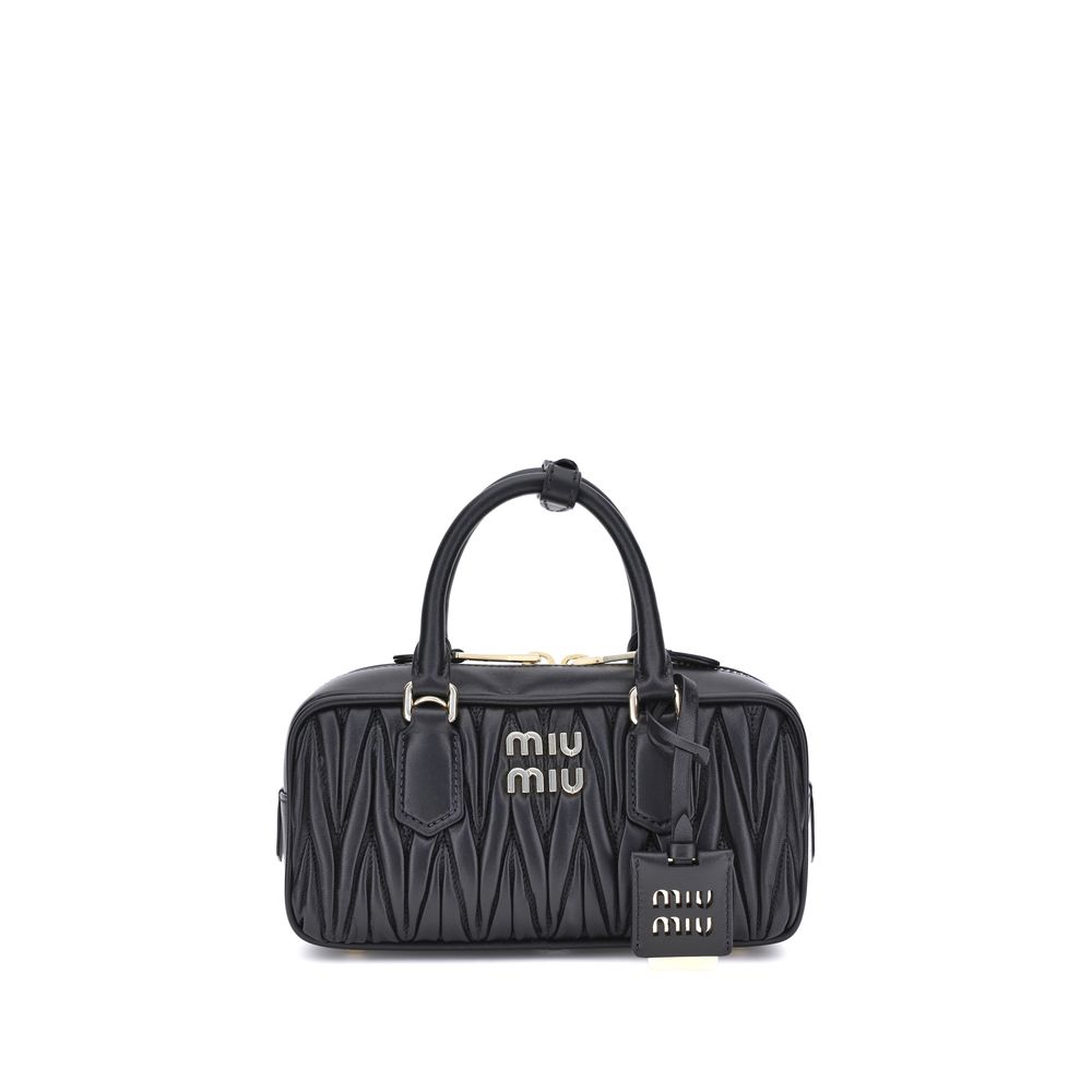 Black Lamb Ovis Aries Handbag