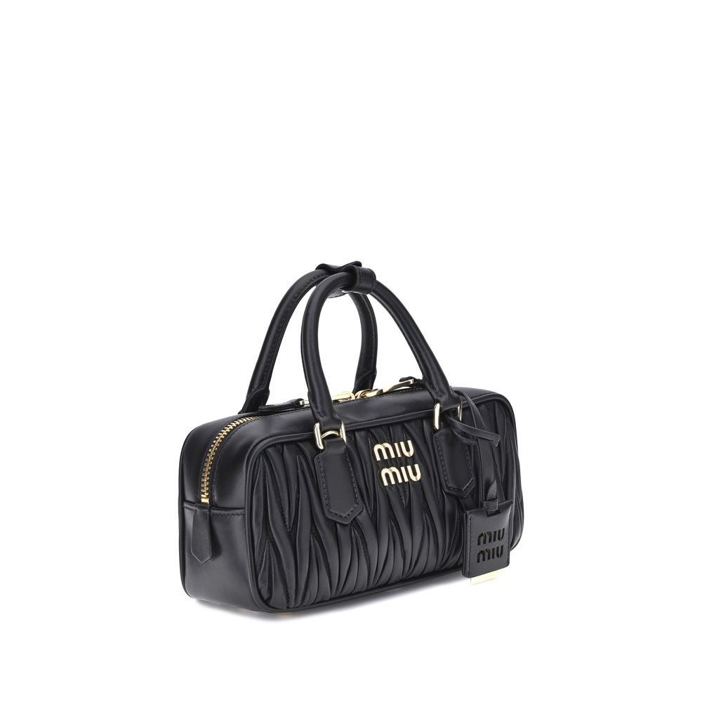 Black Lamb Ovis Aries Handbag