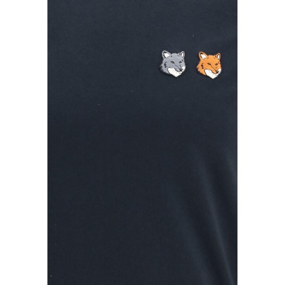Gray Organic Cotton T-Shirt