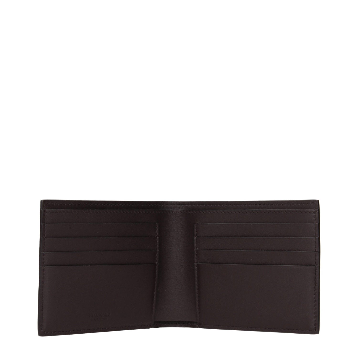Brown Leather Wallet