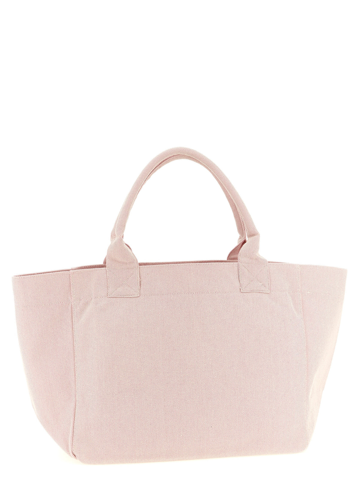 Multicolor Recycled Polyester Tote Bag