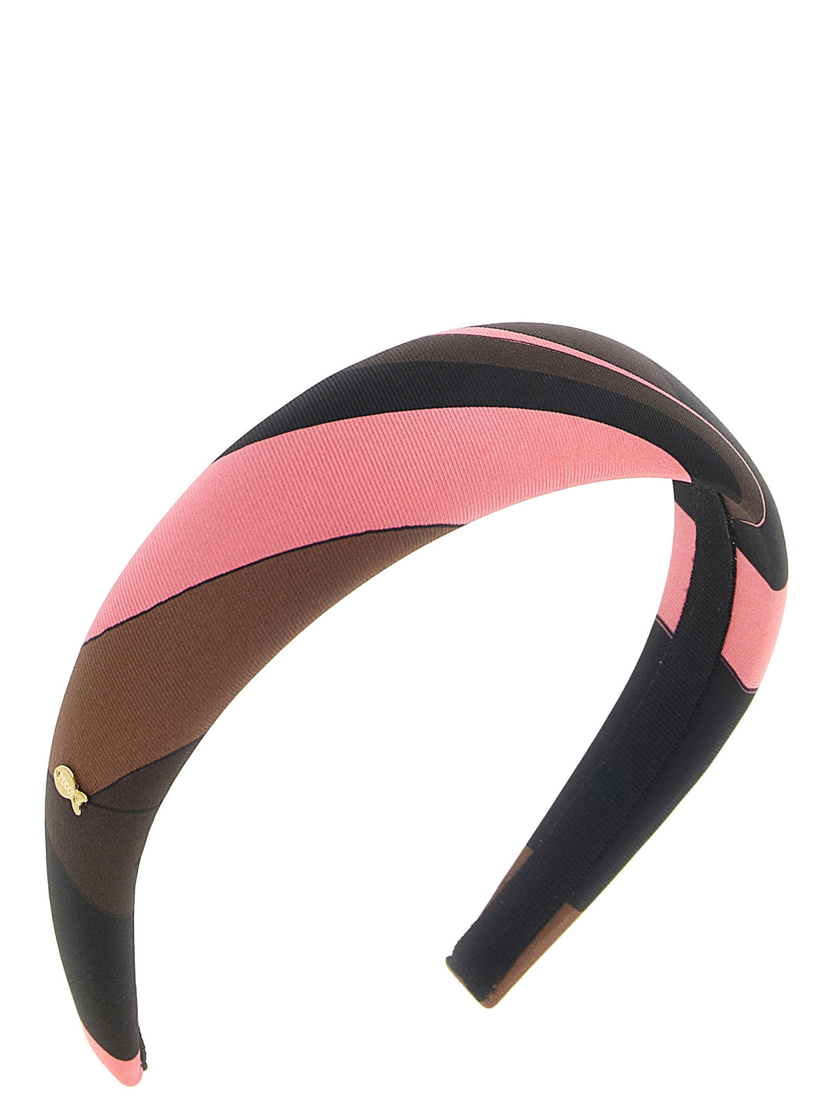Multicolor Silk Headband