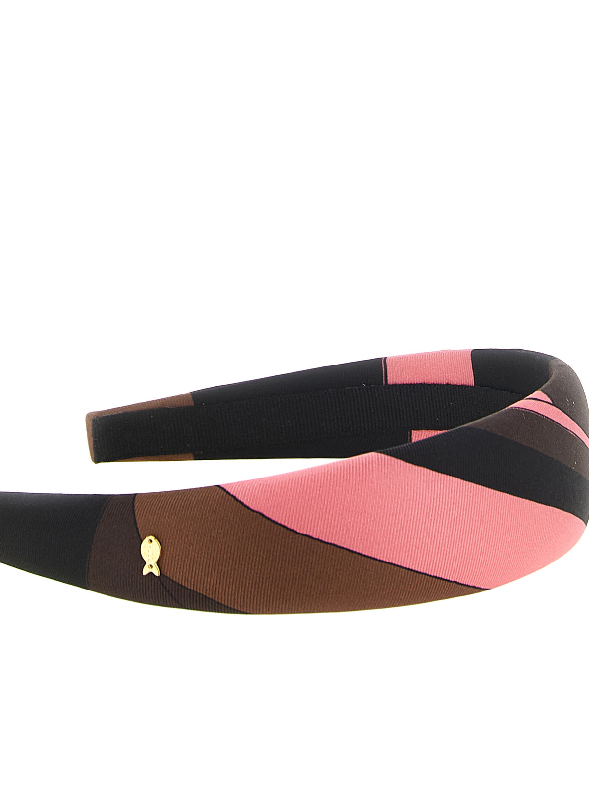 Multicolor Silk Headband