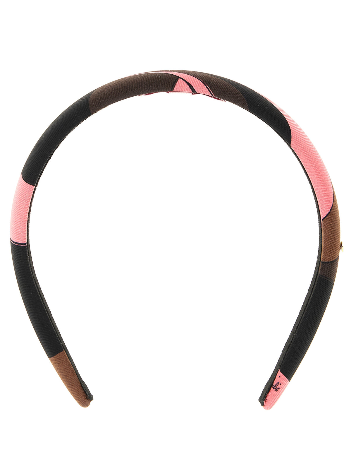 Multicolor Silk Headband
