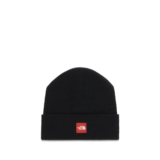 Black Polyester Beanie