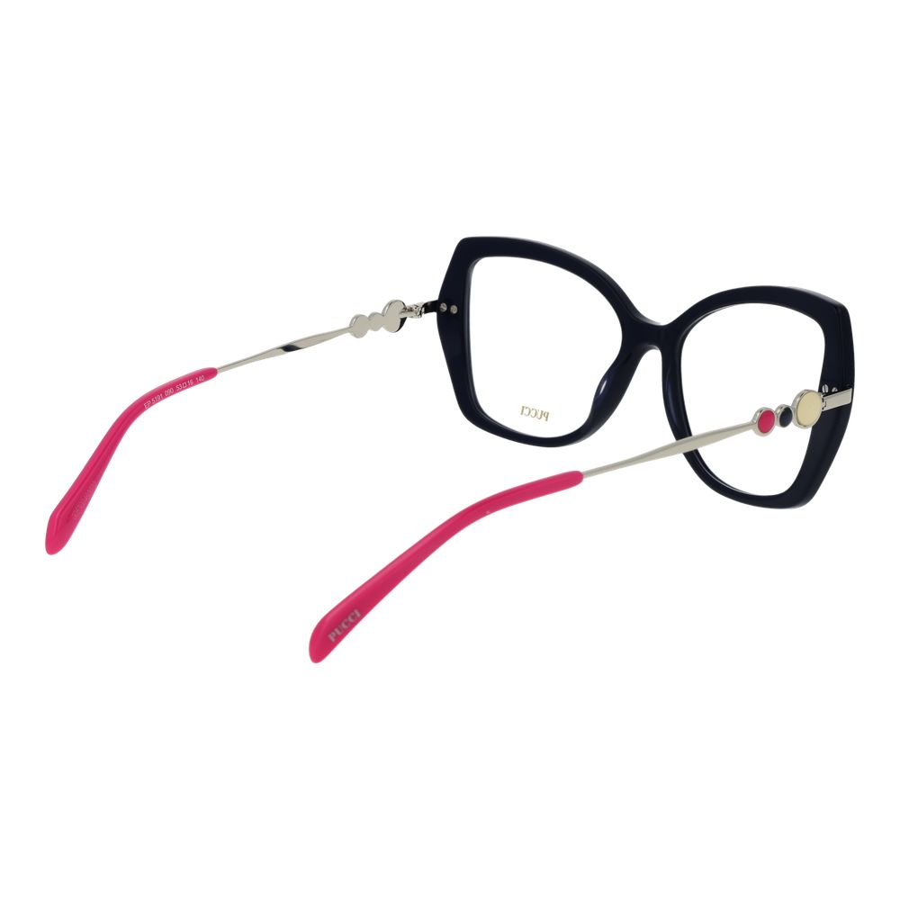 Blue Acetate Glasses (Frames)