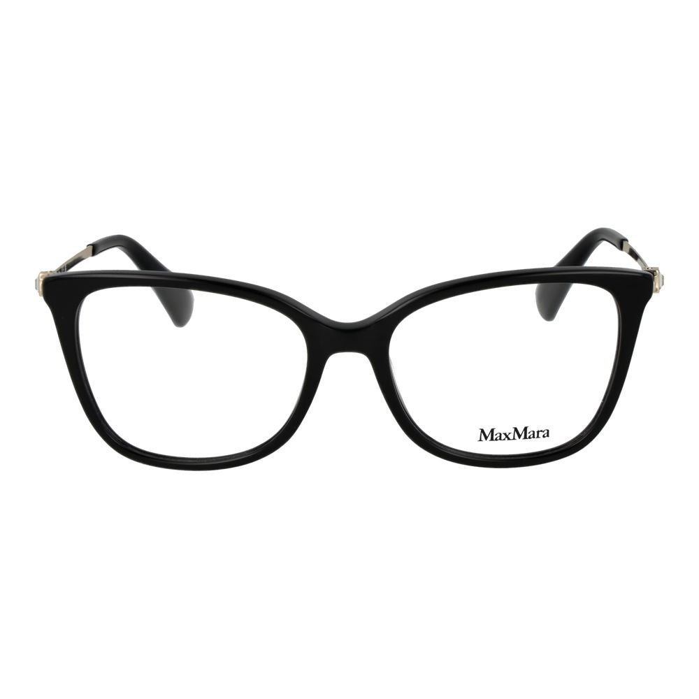 Black Acetate Glasses (Frames)