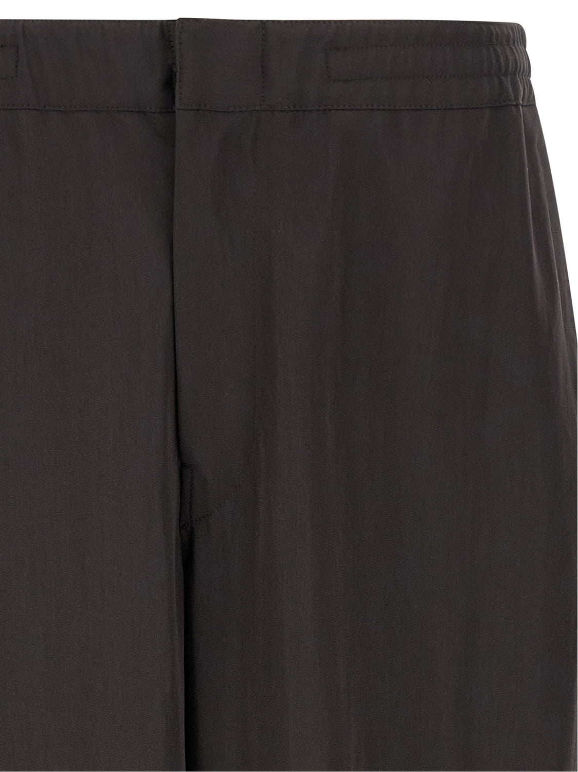 Brown Wool Joggers (Workout Pants)