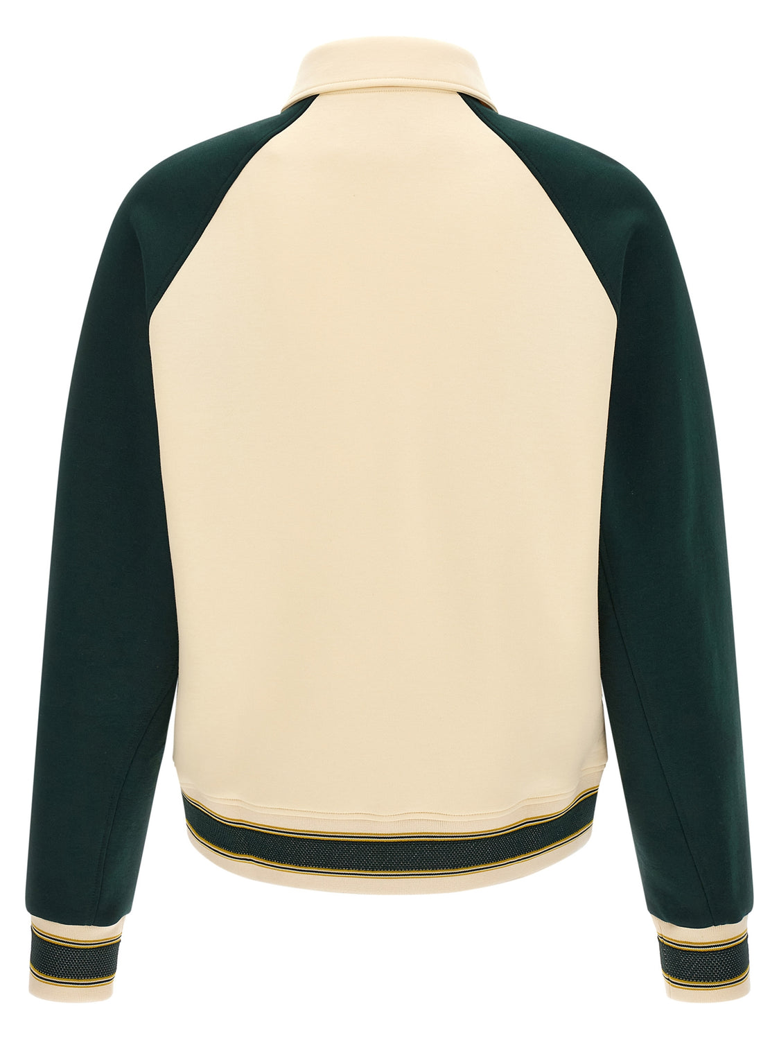 Multicolor Cotton Bomber