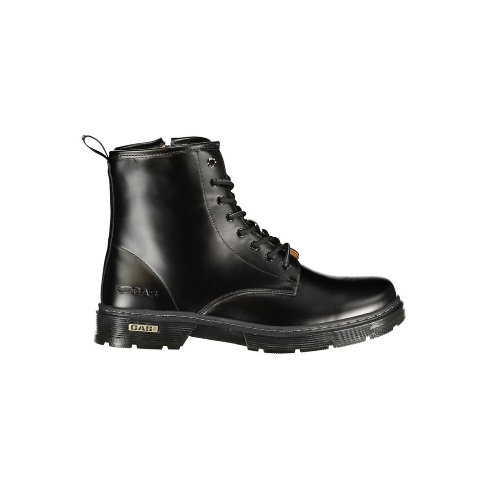 Nero Poliuretano Men's Boot