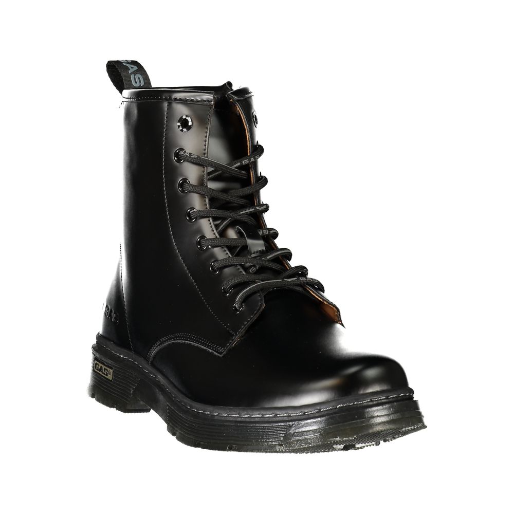 Nero Poliuretano Men's Boot