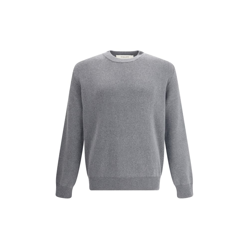 Gray Nylon Sweatshirt