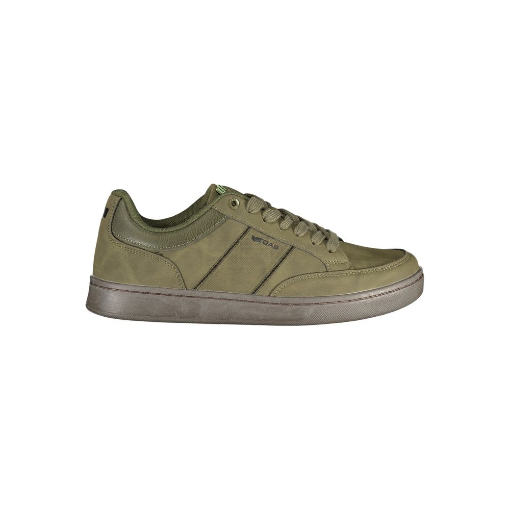 Verde Polyurethane Men's Sneaker