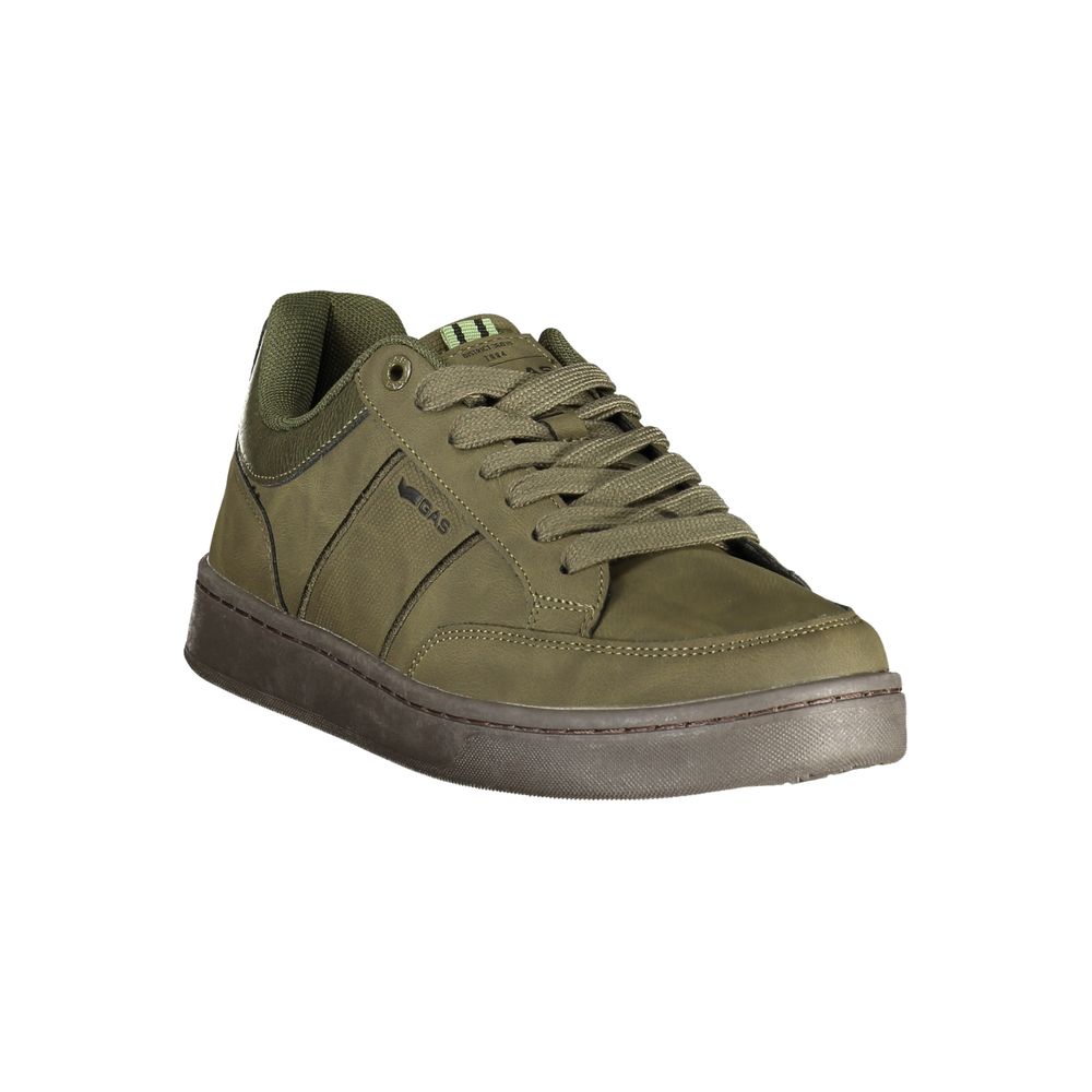 Verde Polyurethane Men's Sneaker