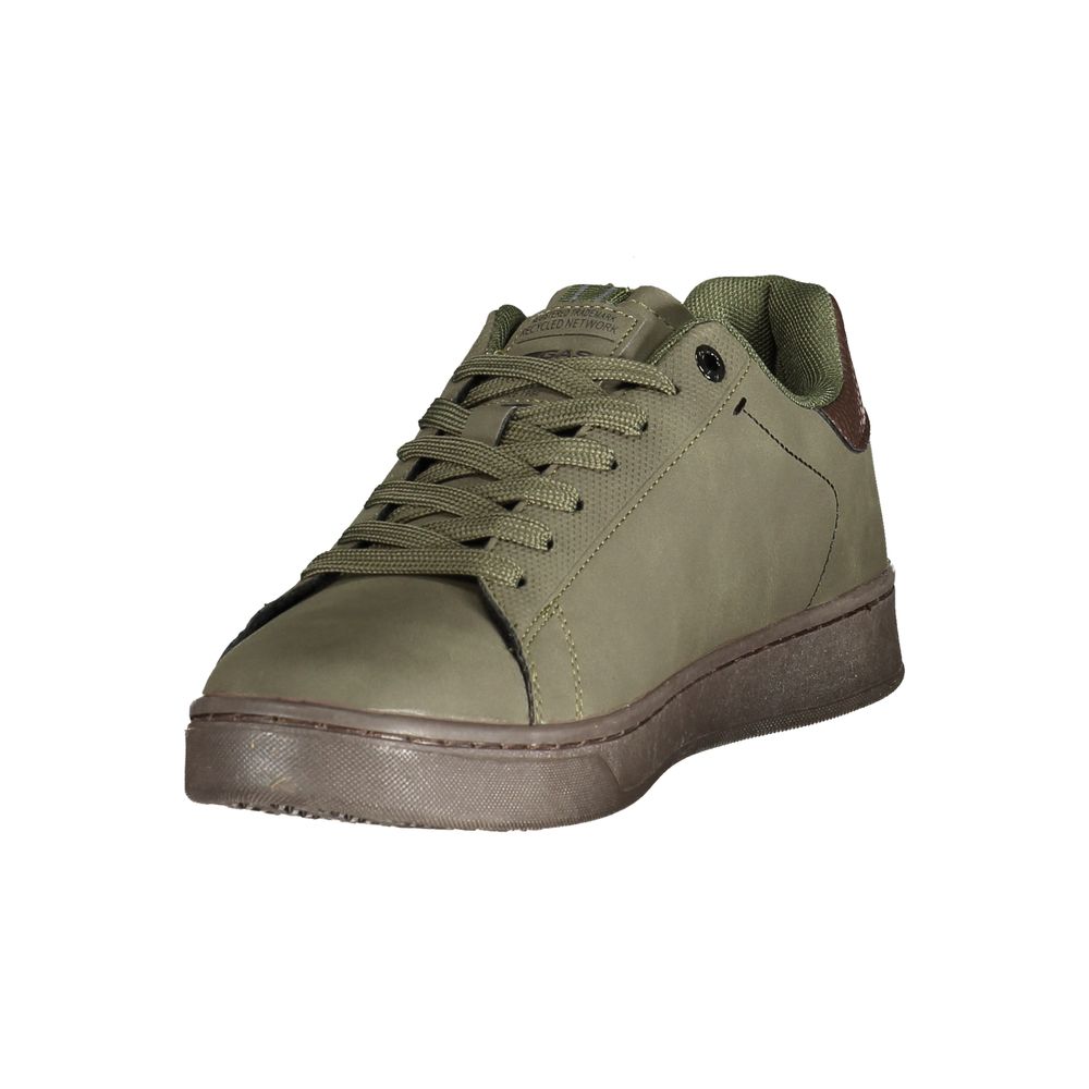 Verde Polyurethane Men's Sneaker