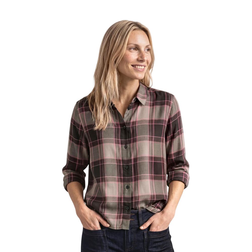 Multicolor Modal Blouse