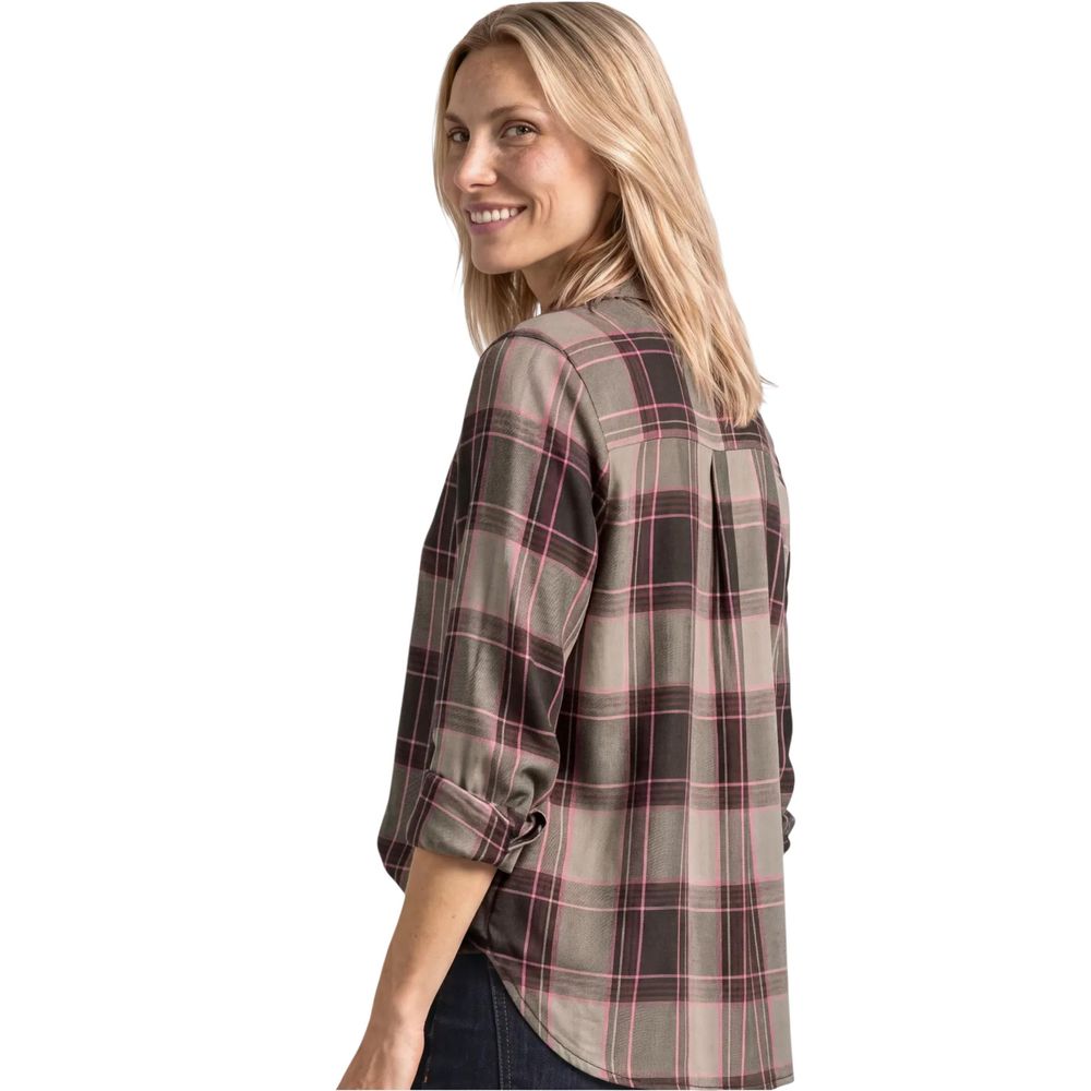 Multicolor Modal Blouse