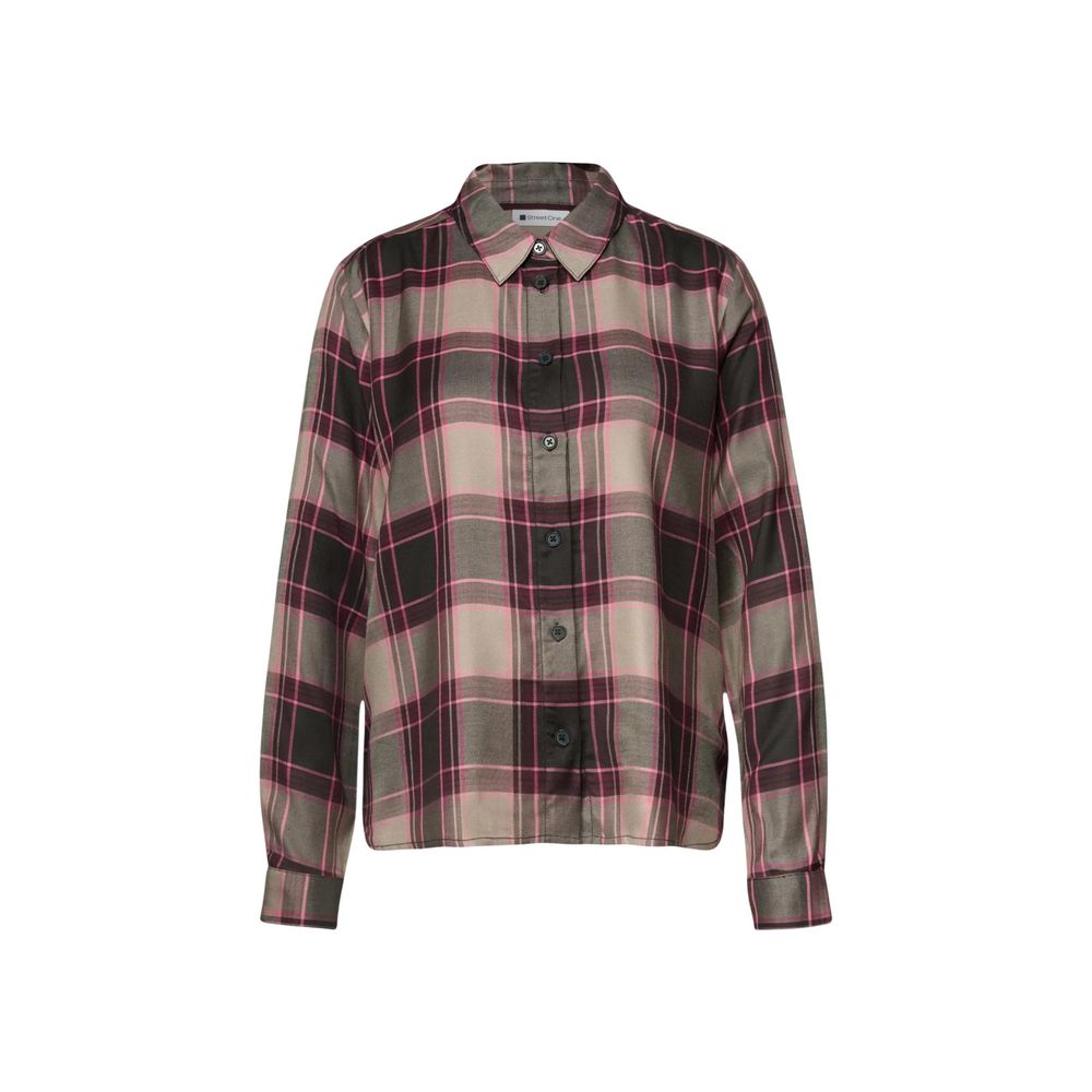 Multicolor Modal Blouse