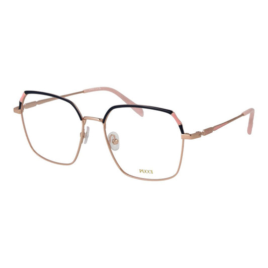 Rose Gold Metal Glasses (Frames)