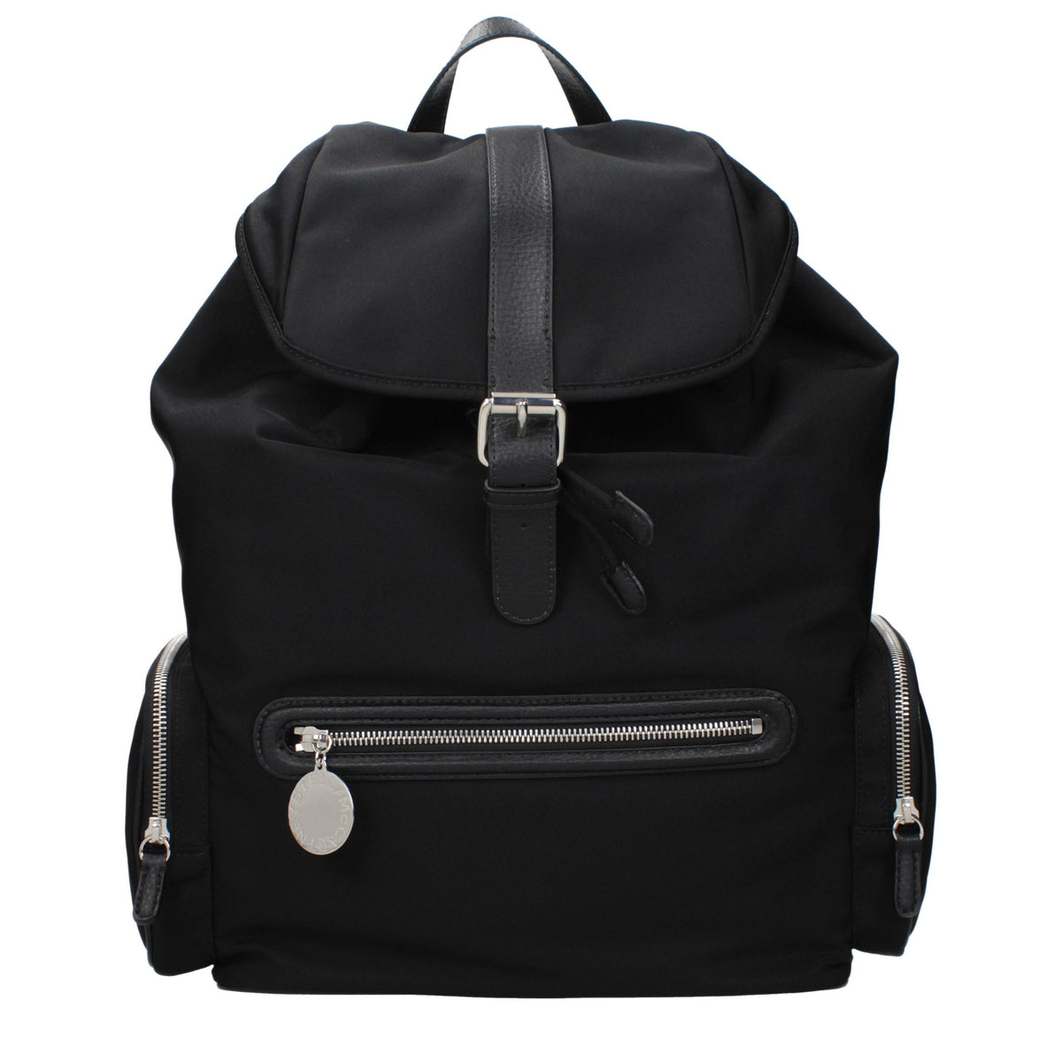 Black Econyl Backpack