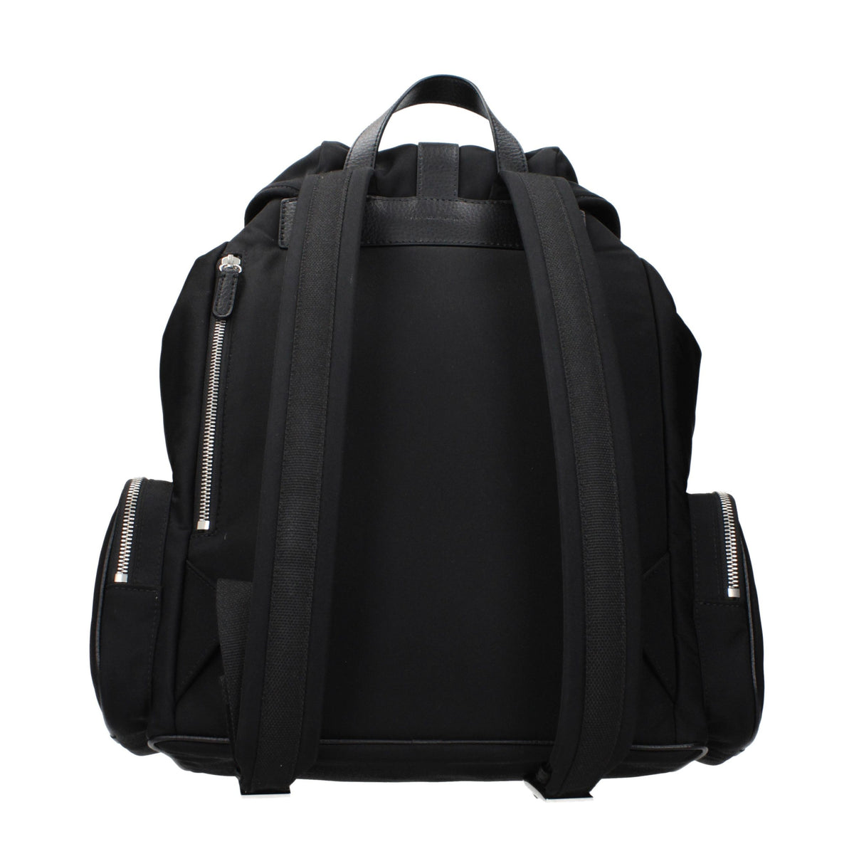 Black Econyl Backpack